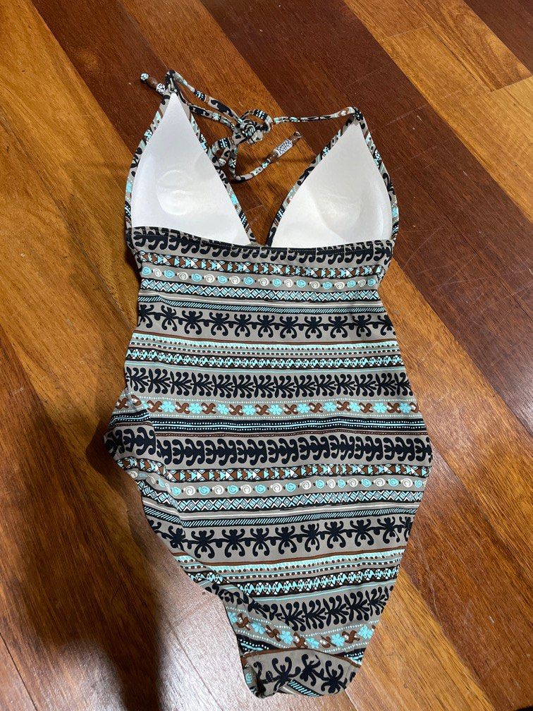 Sunseeker (Australia) swimsuit, Women's Fashion, Swimwear, Bikinis & Swimsuits on Carousell