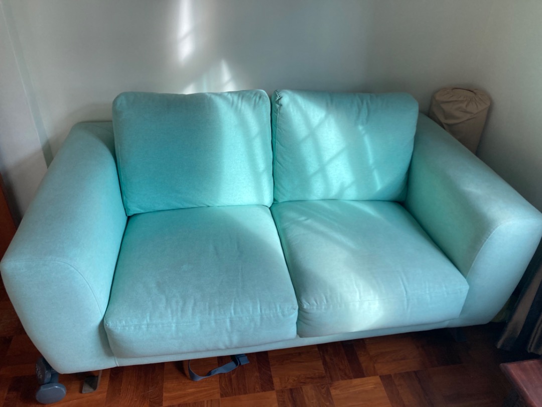 Super comfy sofa, Furniture & Home Living, Furniture, Sofas on Carousell