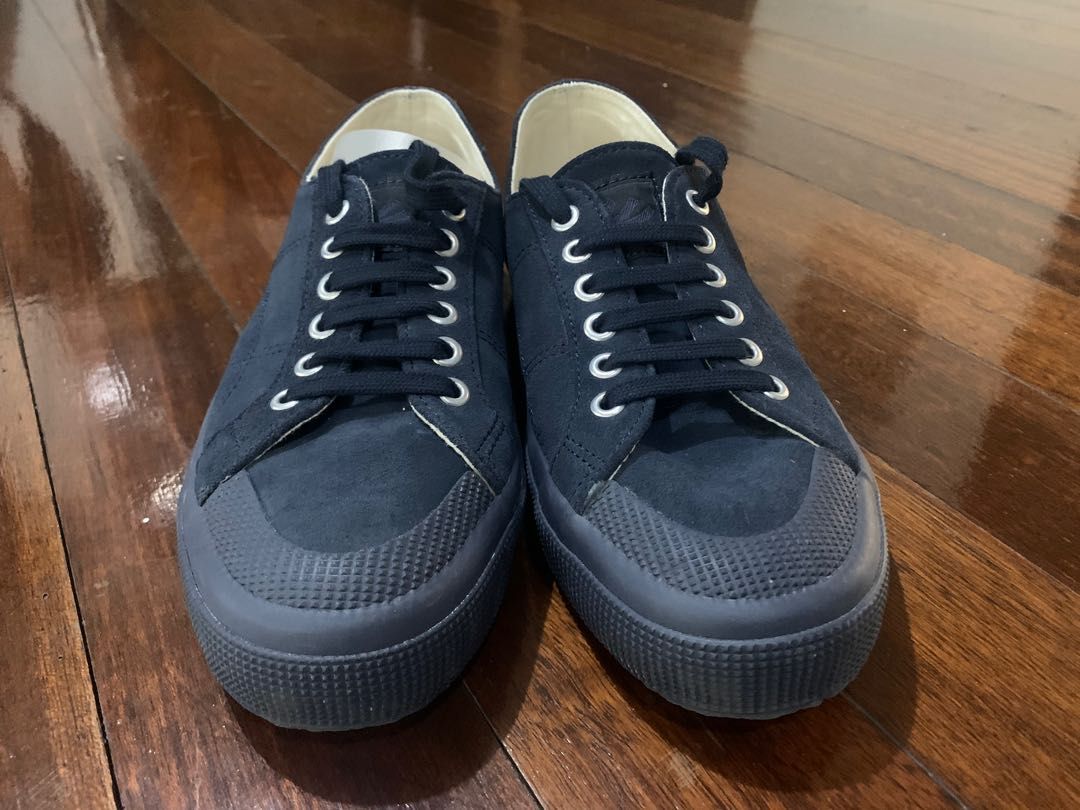 Superga 2390 suede on sale