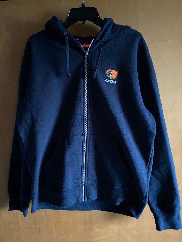 Supreme gonz ramm hoodie outlet