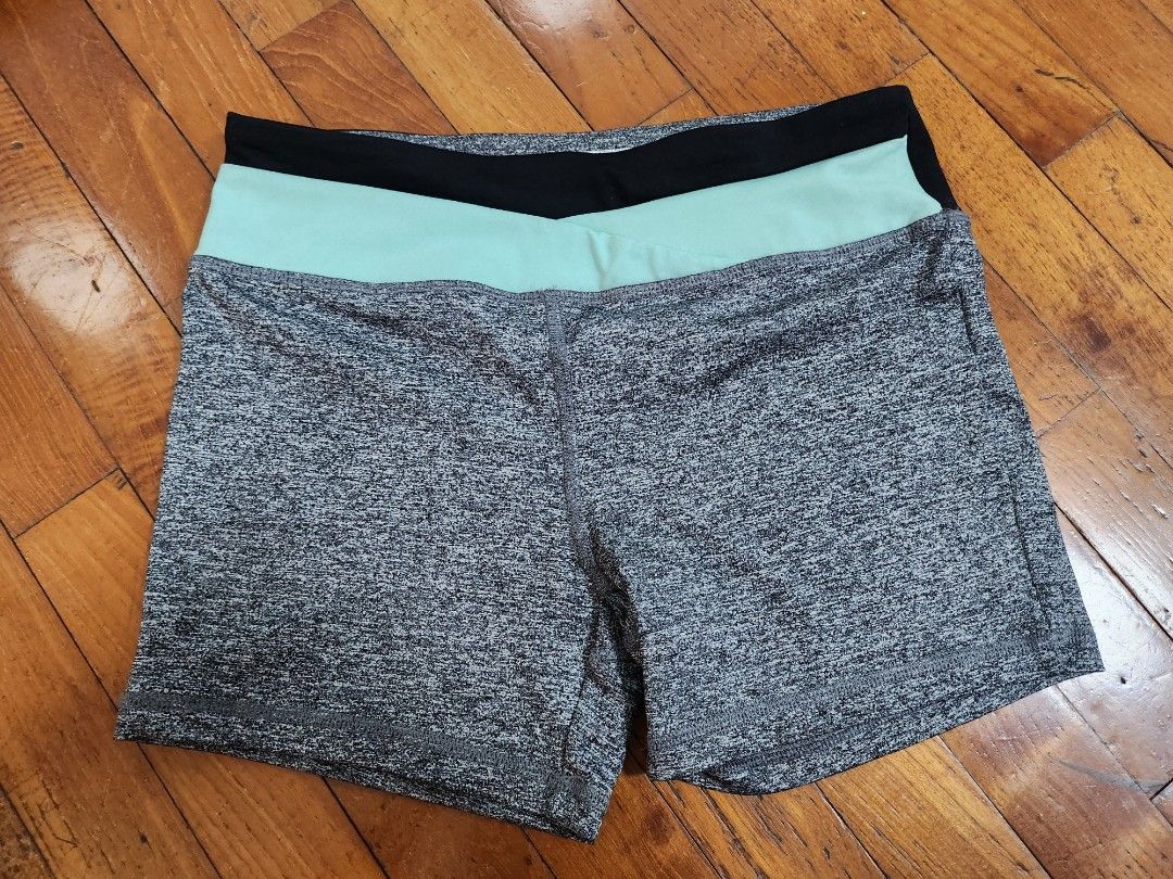 Aerobic shorts hotsell