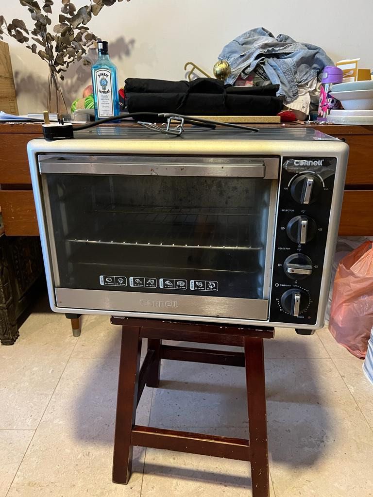 munsey toaster oven