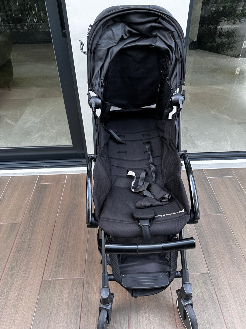 Tavo Stoller Cabin Carry On, Babies & Kids, Going Out, Strollers on