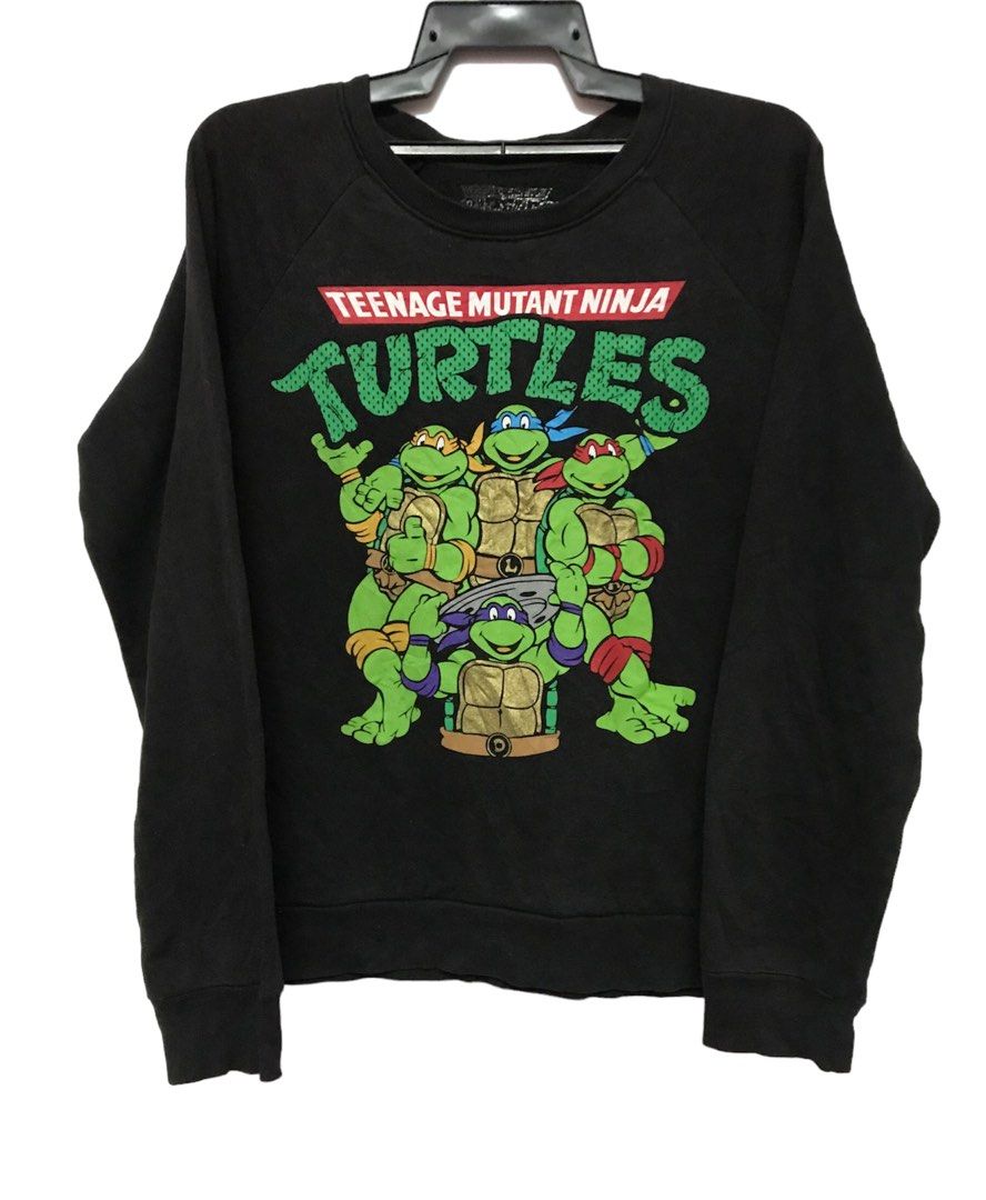 Teenage mutant ninja shop turtles sweatshirt