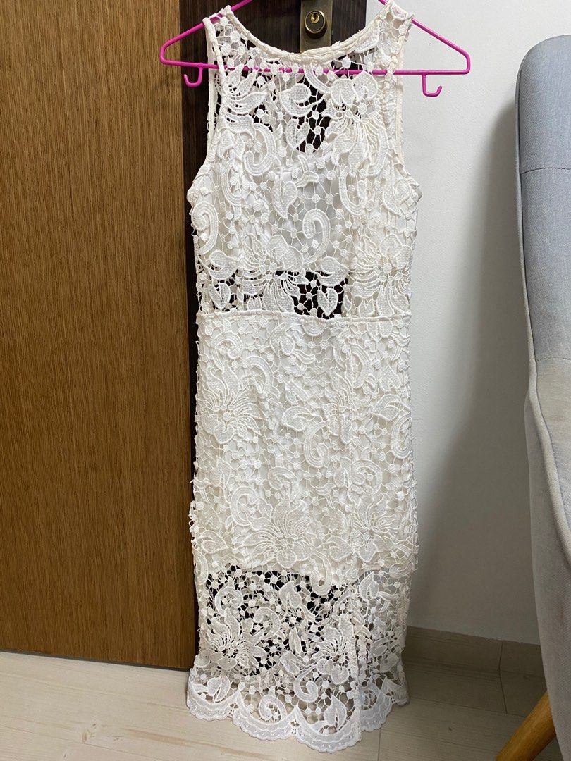 Temt white hotsell dress