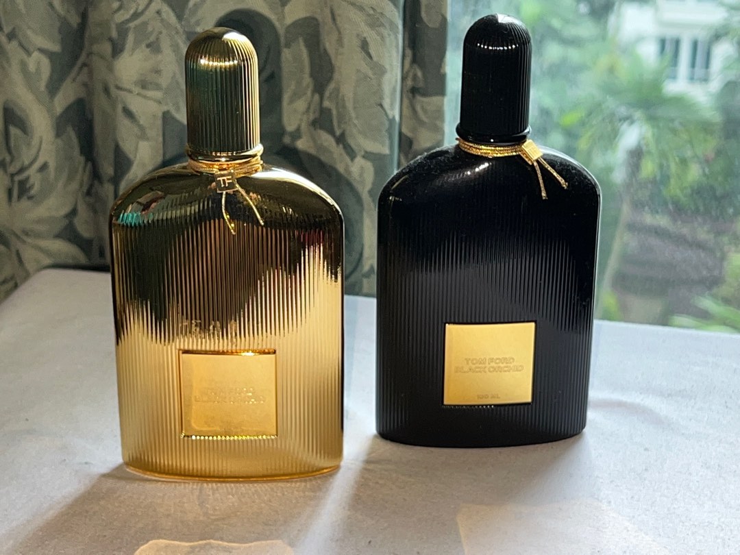 TF Black Orchid EDP & Parfums decant, Beauty & Personal Care, Fragrance ...