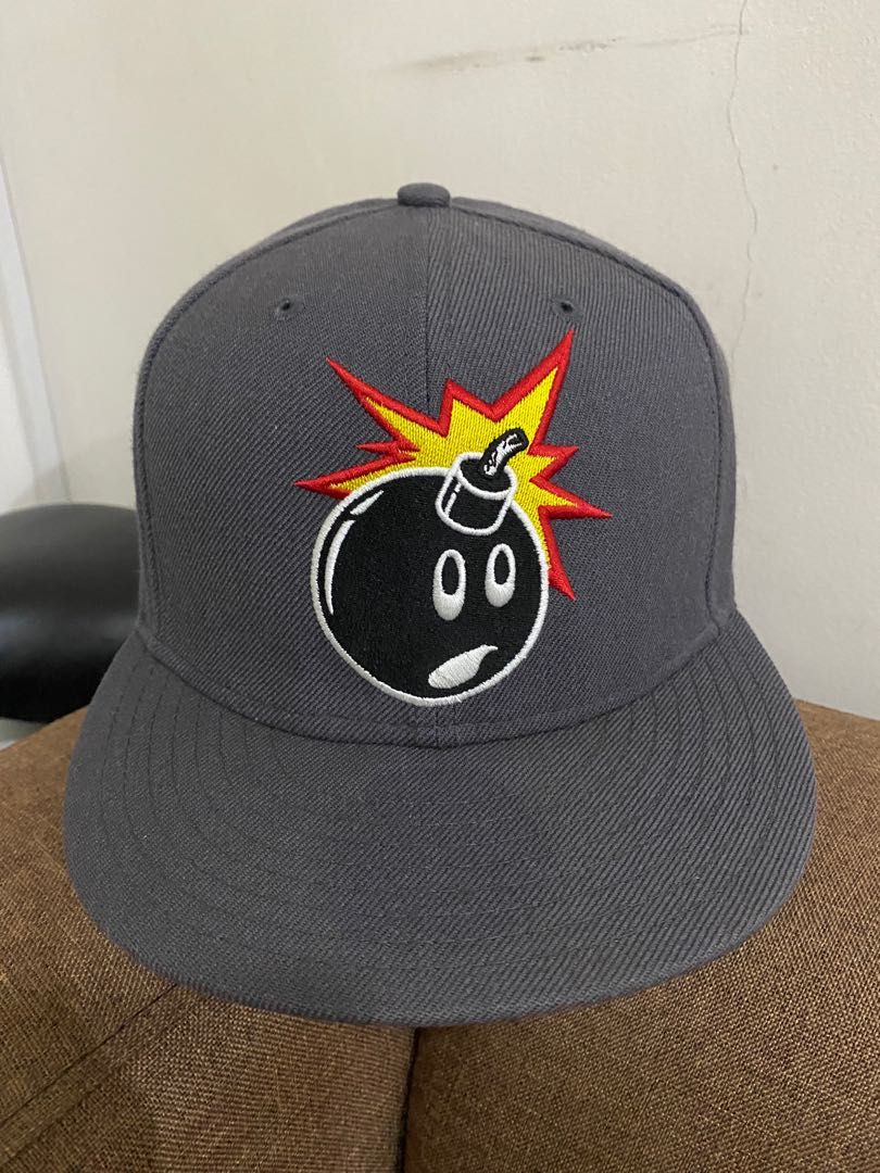 The Hundreds Fitted Hats for Men