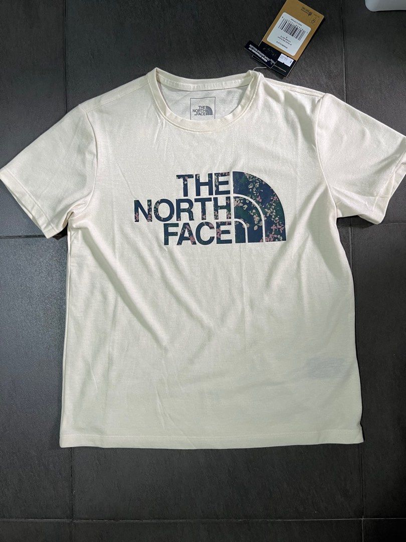 north face flashdry t shirt