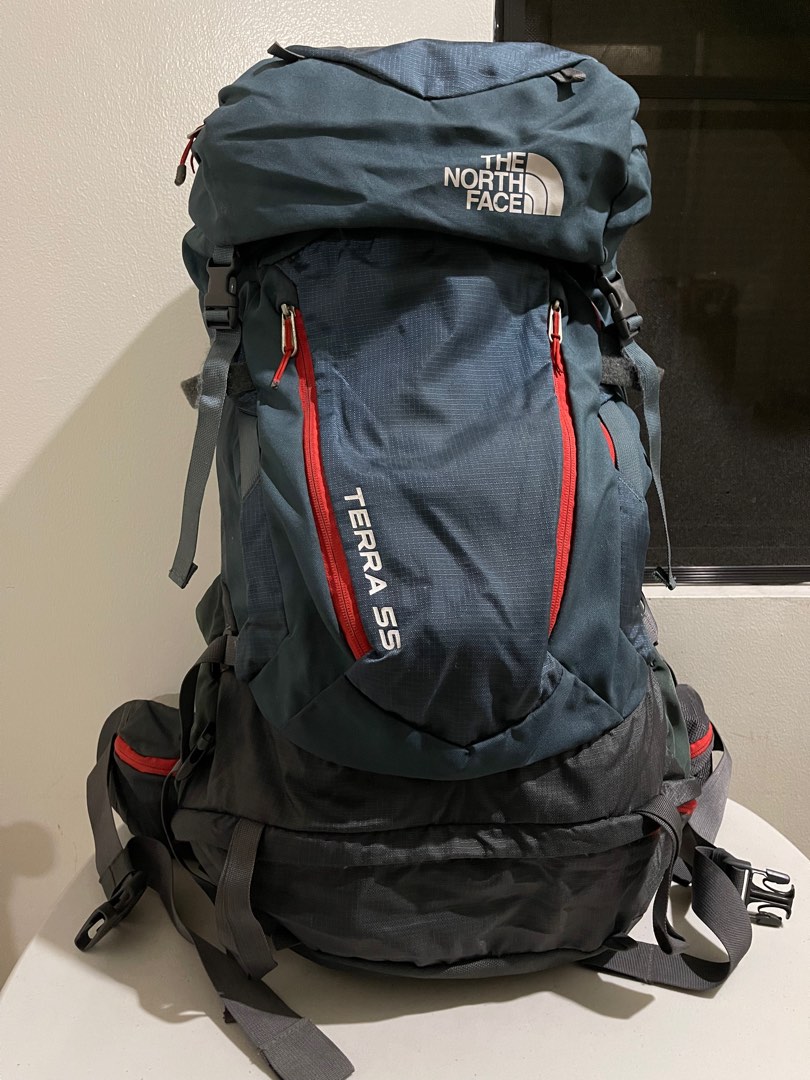 the north face terra 35l backpack