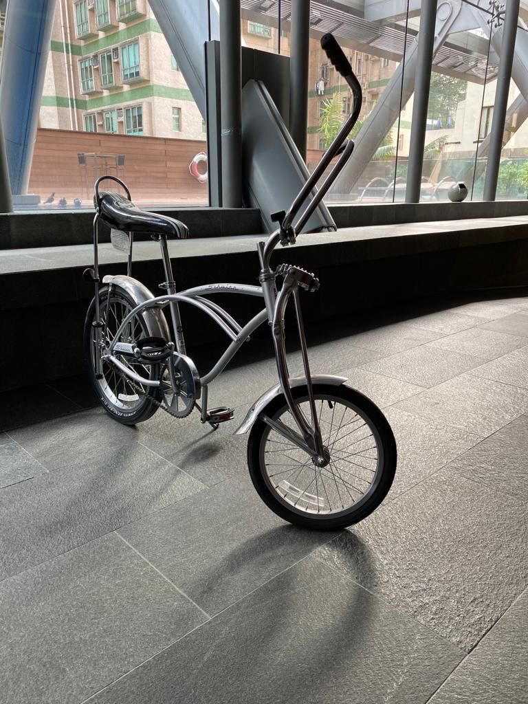 The Schwinn, STING-RAY old school lowrider, 運動產品, 單車及配件, 單車 - Carousell