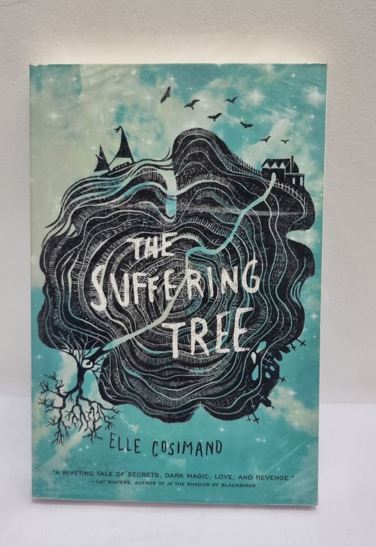 The Suffering Tree by Elle Cosimand, Hobbies & Toys, Books & Magazines ...