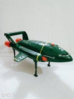 Thunderbird 2 Aircraft Toy