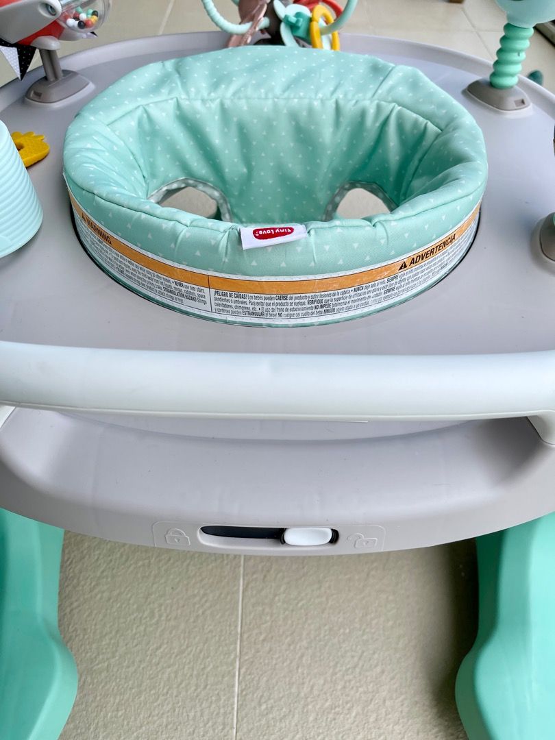 Tiny Love 4in1 Mobile Activity Center (Walker), Babies & Kids, Infant