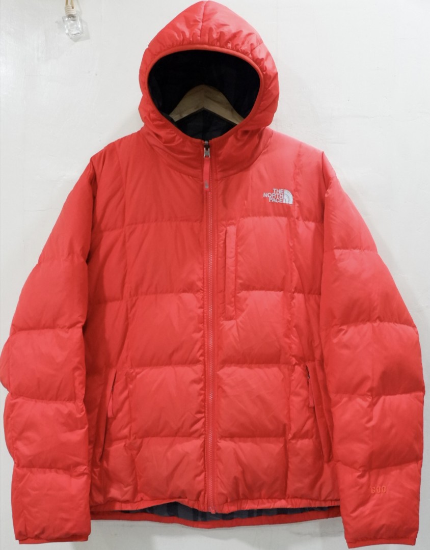 TNF 600 series, Men's Fashion, Coats, Jackets and Outerwear on Carousell