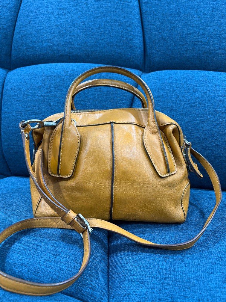 Tod's bauletto bag sale