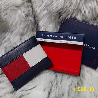 Tommy hilfiger wallet