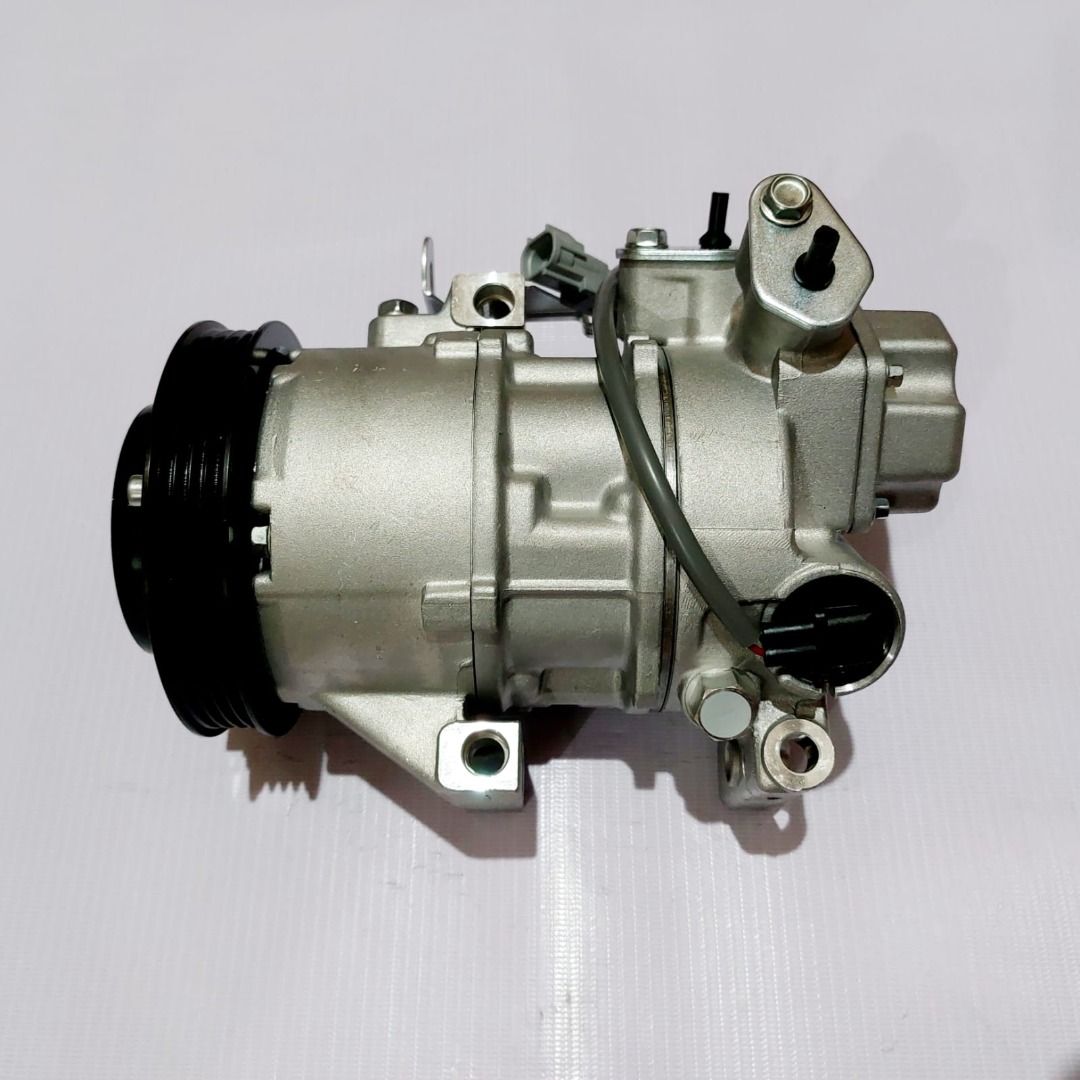 Toyota Yaris AC Compressor, Car Parts & Accessories, Engine and Aircon