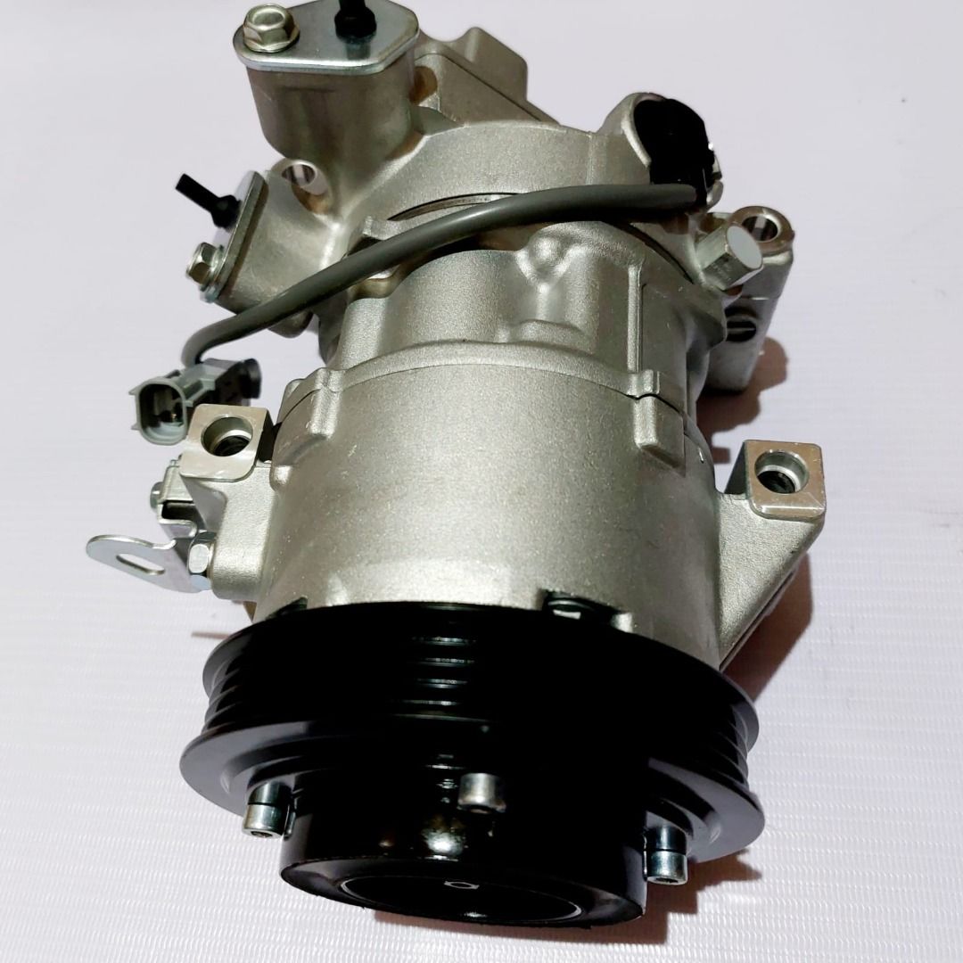 Toyota Yaris AC Compressor, Car Parts & Accessories, Engine and Aircon