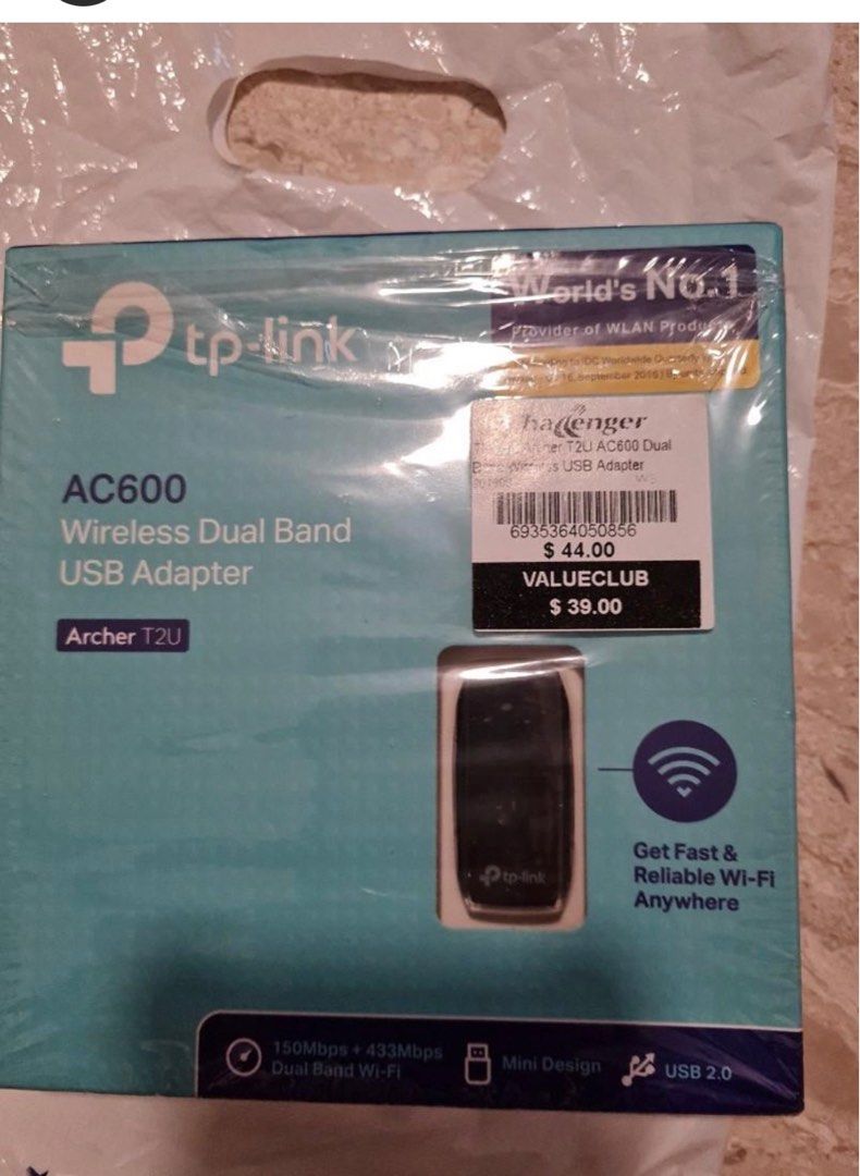 tp link wifi receiver