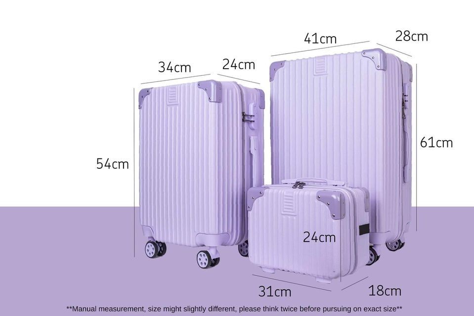 Luggage 20 top