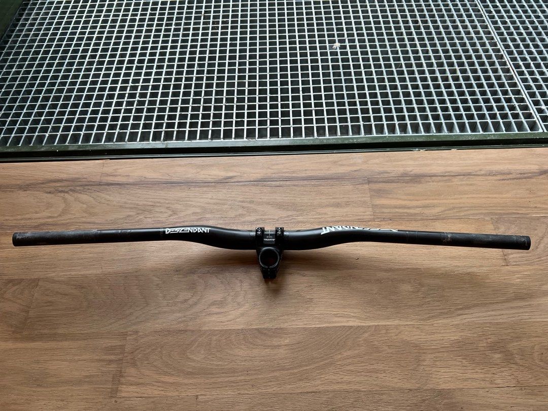 Descendant handlebar hot sale