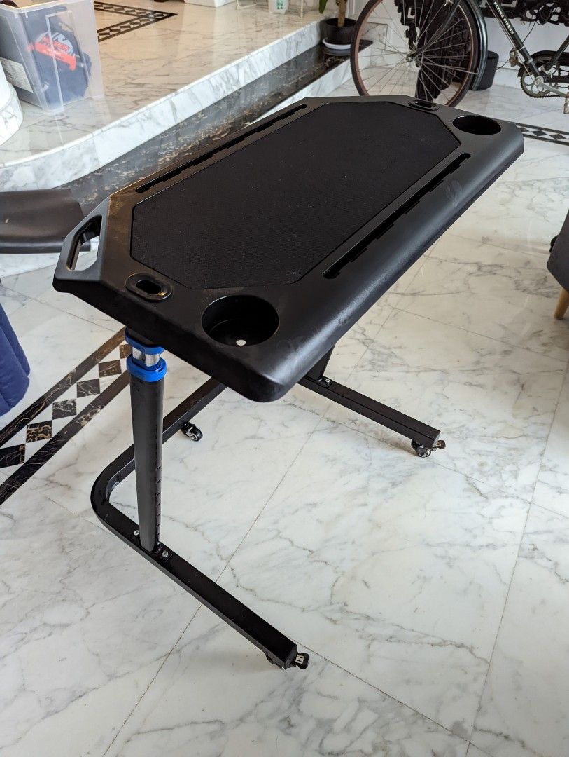 Turbo Trainer Desk / Workstation, Sports Equipment, Bicycles & Parts