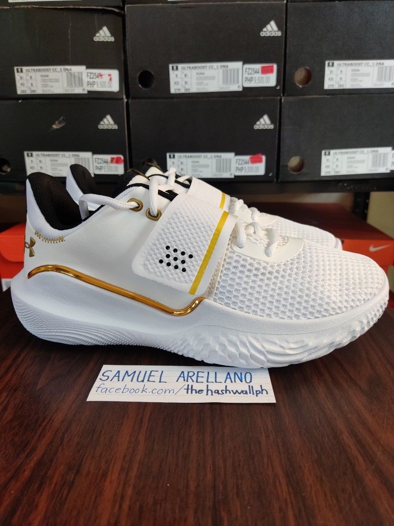 Basketball Shoes for Adults Under Armour Futr X Green
