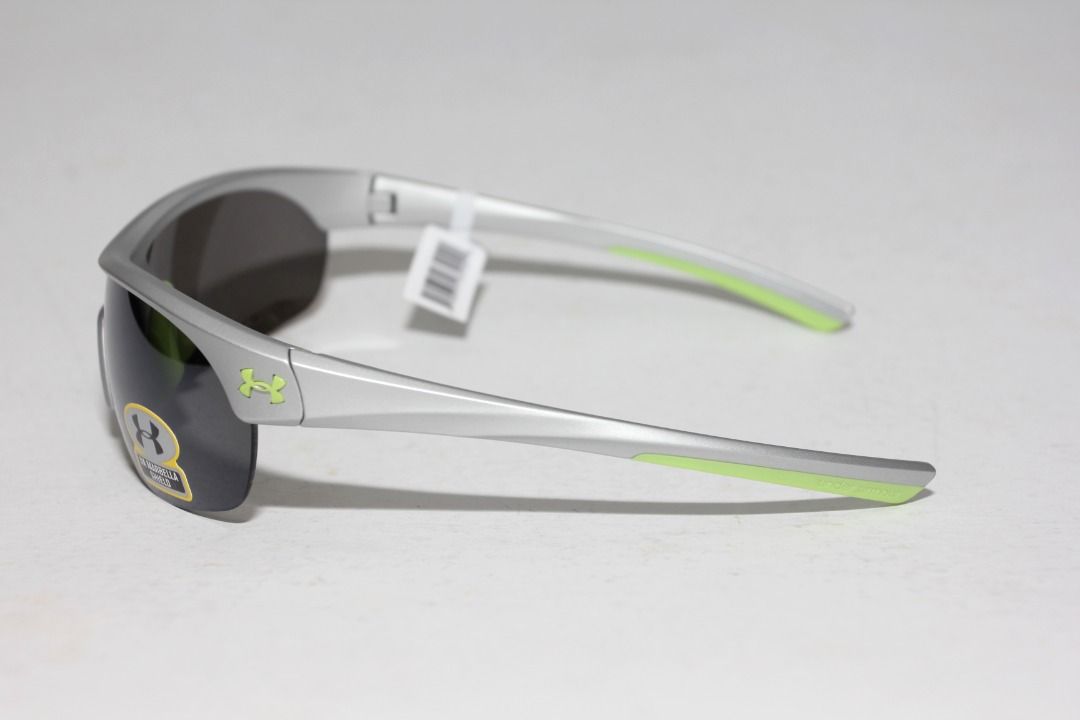Under Armour Marbella Shield Sunglasses Men s Fashion Watches