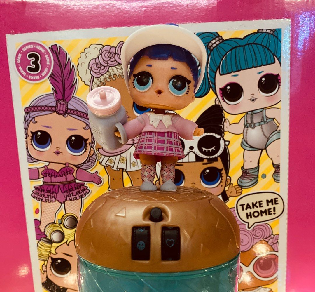 Lol surprise dolls best sale underwraps