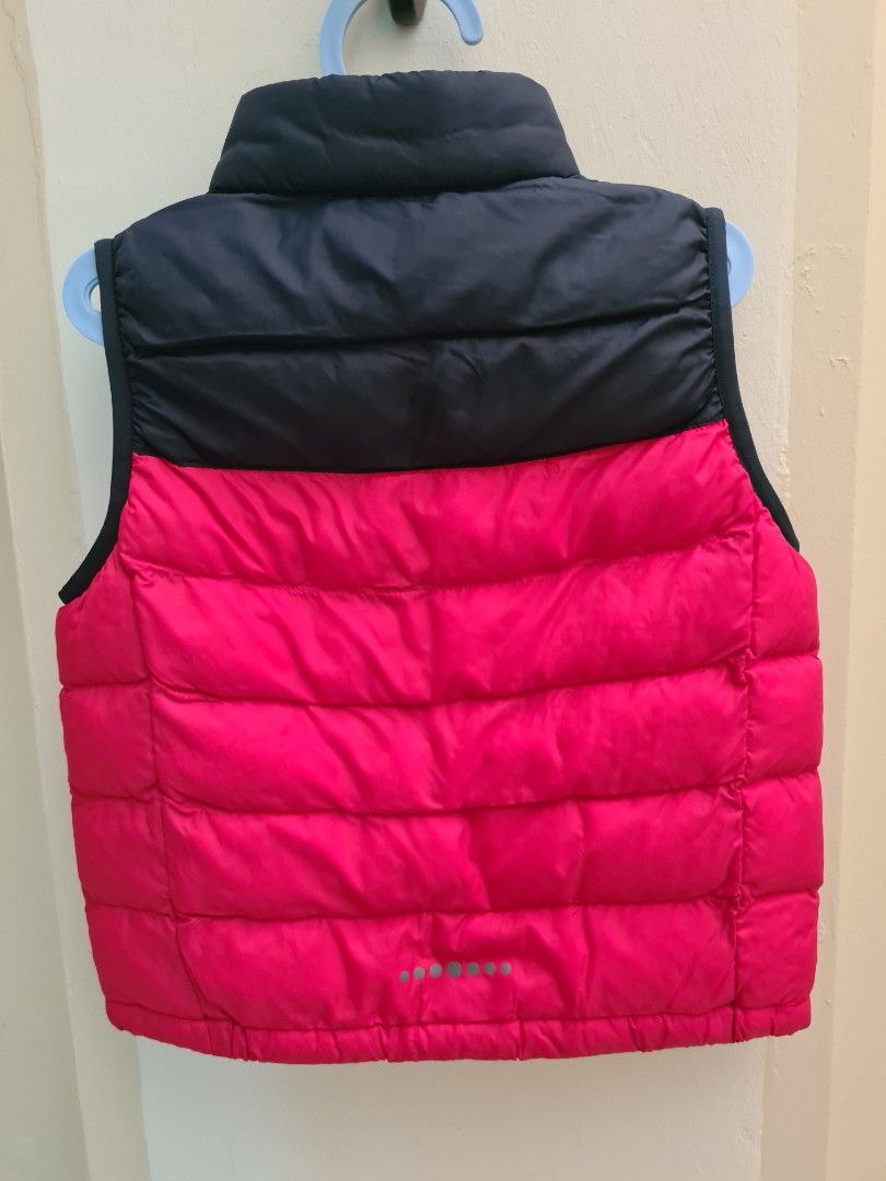 Uniqlo kids cheap vest