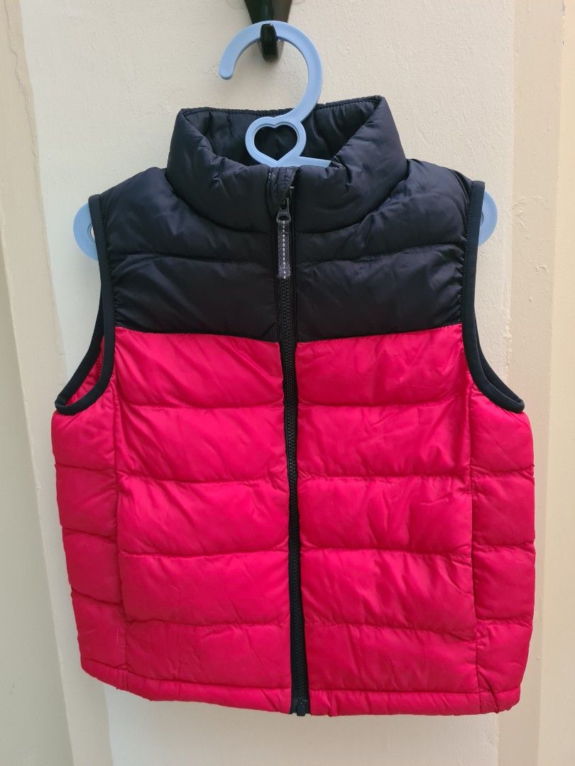 Uniqlo vest sale kids