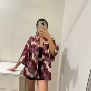 Unisex Japan kimono