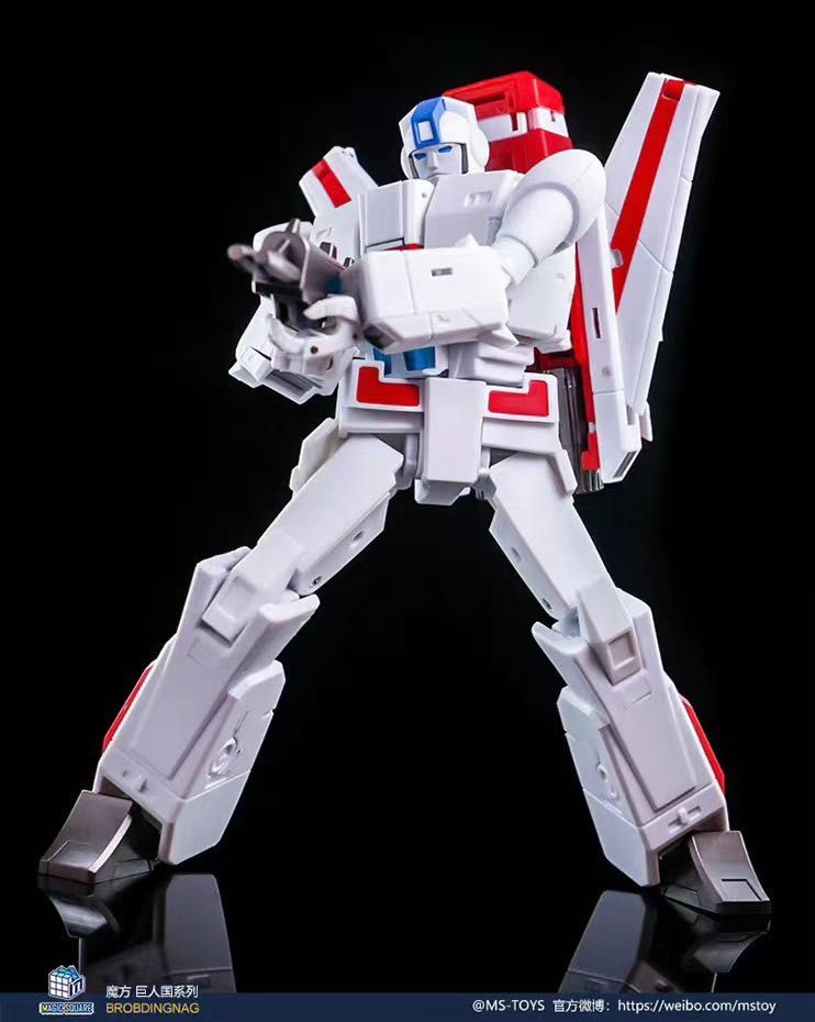 [Urgent Preorder] Transformers Magic Square - MS-B47 MSB47 Meteorite ...