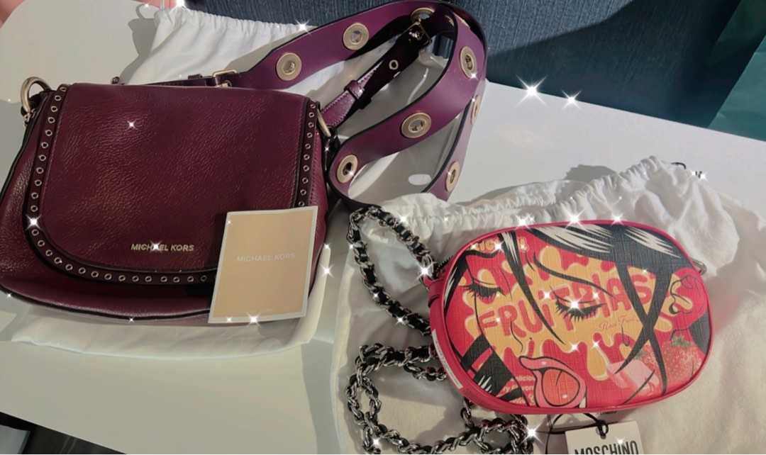 Selling michael kors on sale bag