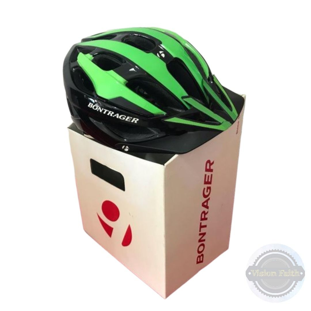Bontrager helmet sizes 2025