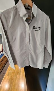 UTS Orthoptics uniform
