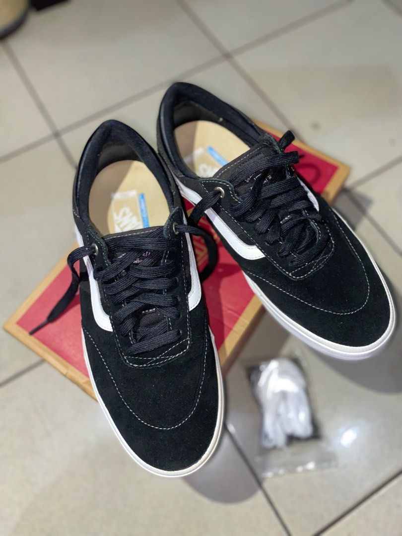 Sepatu vans best sale gilbert crockett pro