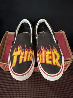 Vans top thrasher malaysia