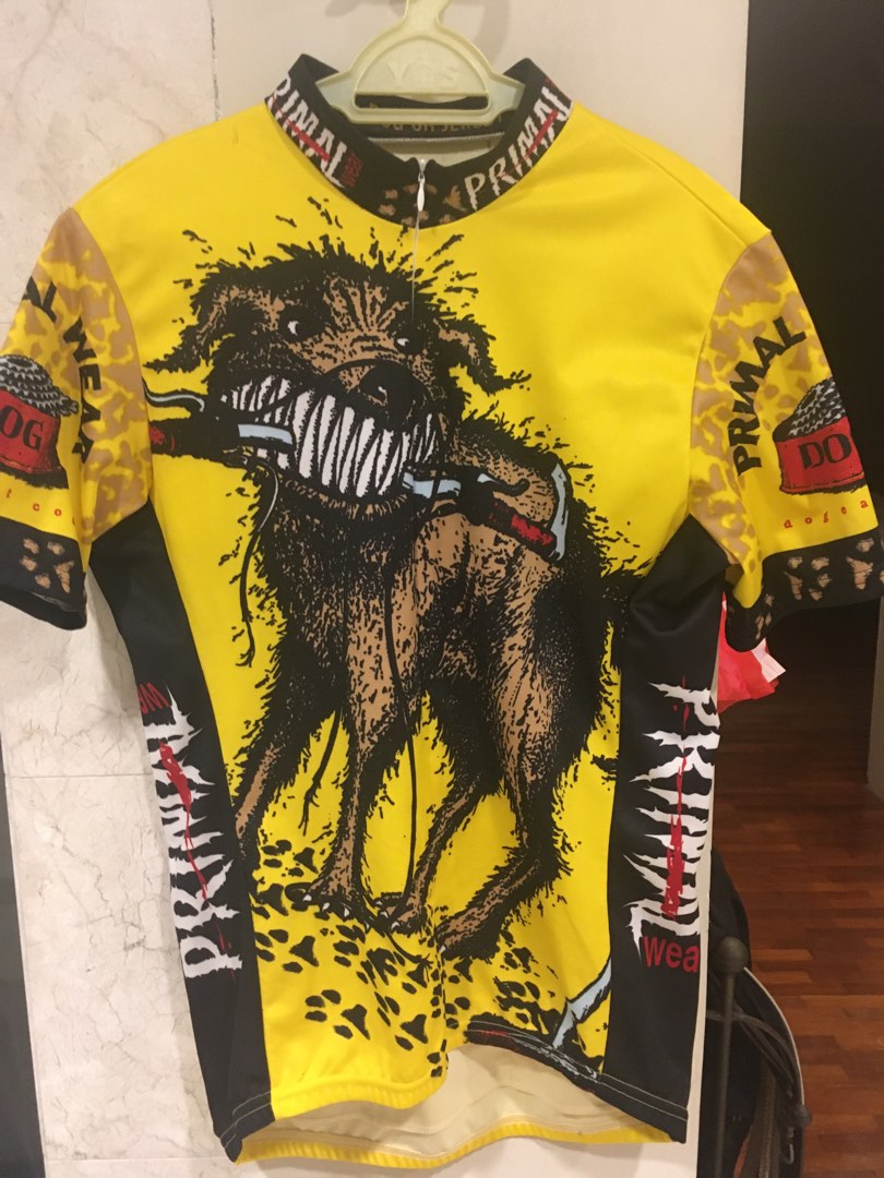 Primal bike jersey best sale
