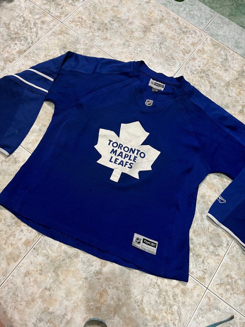 Vintage hockey jersey, Men's Fashion, Tops & Sets, Tshirts & Polo