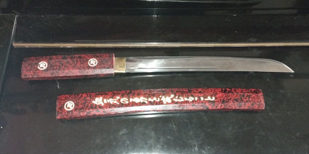 Vintage Japanese knife, Hobbies & Toys, Collectibles & Memorabilia