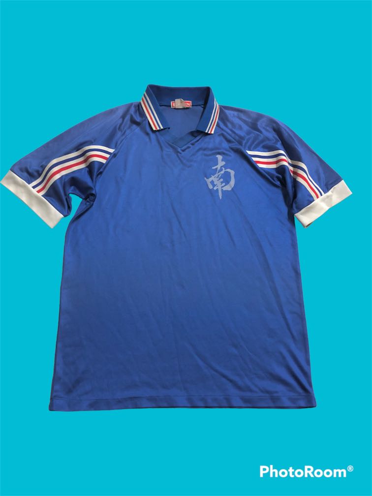 Vintage jersy, Men's Fashion, Activewear on Carousell