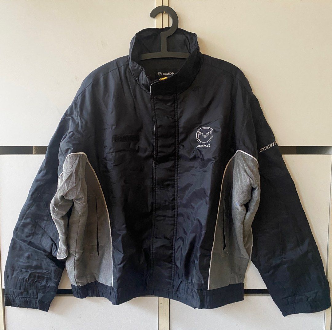 VINTAGE MAZDA RACING JACKET C30