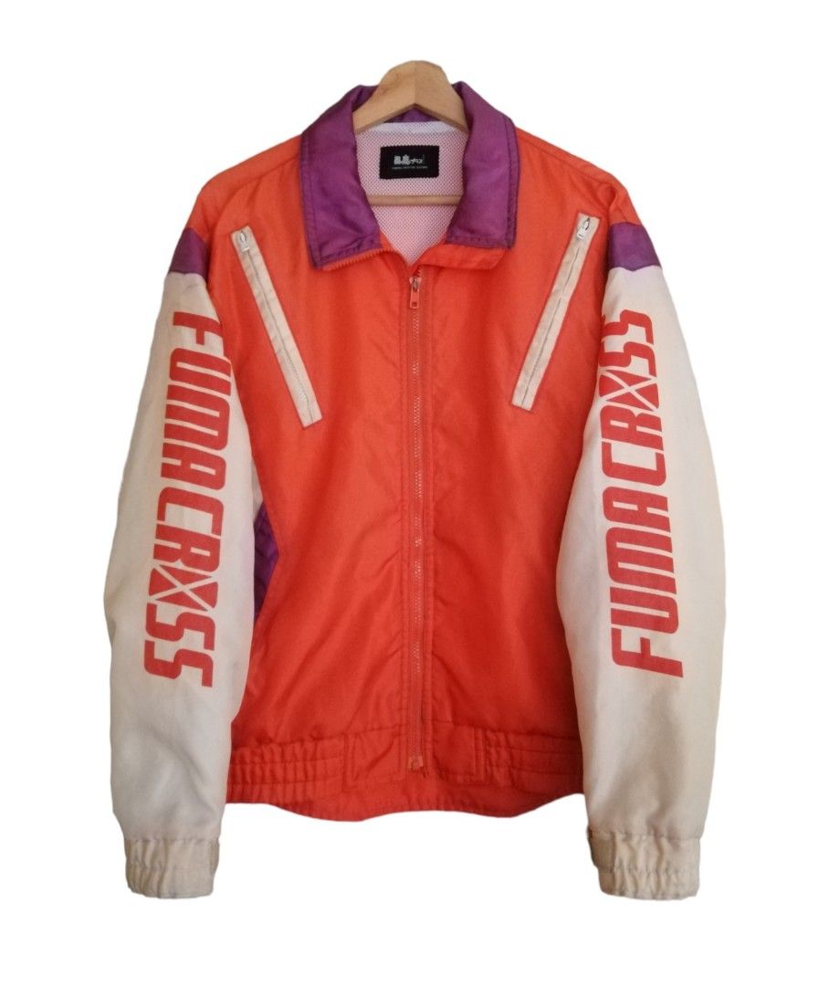Vintage outlet motocross jacket