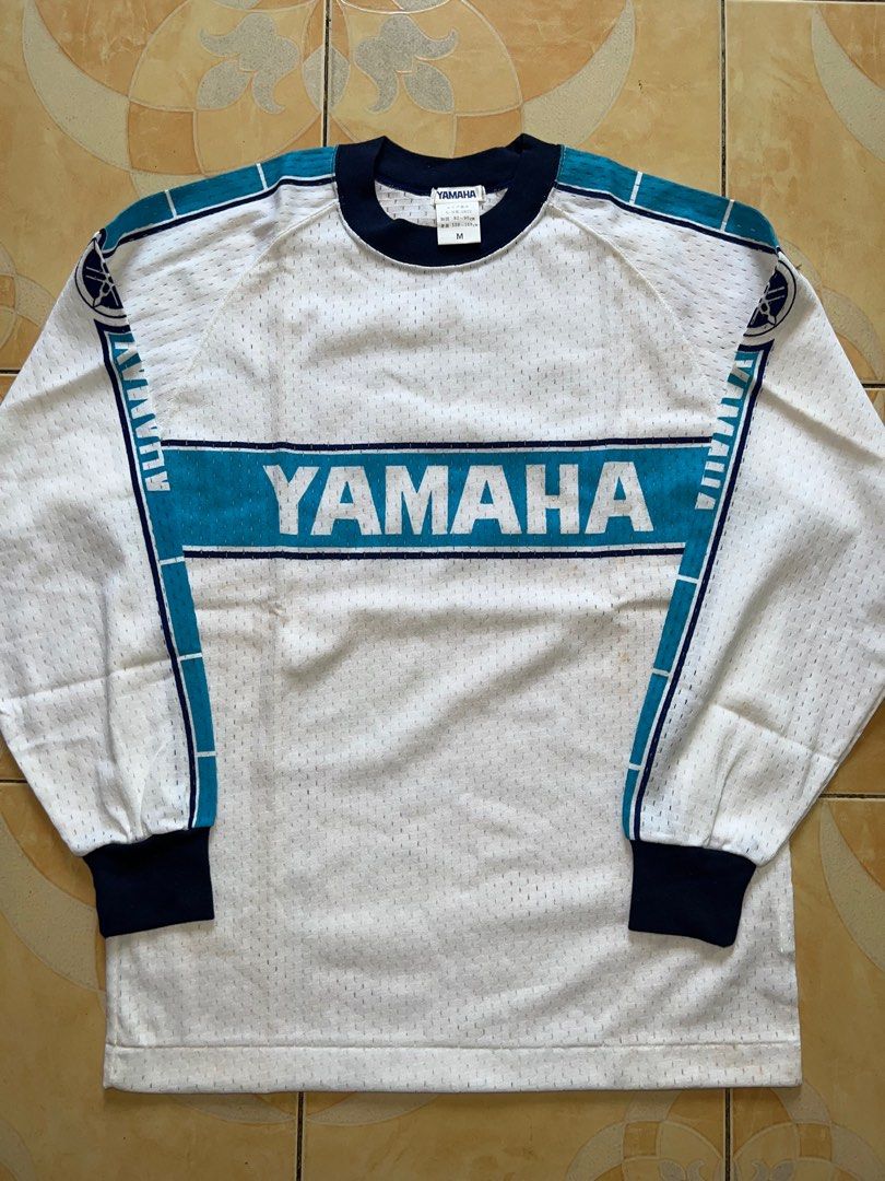 Sweatshirt yamaha shop