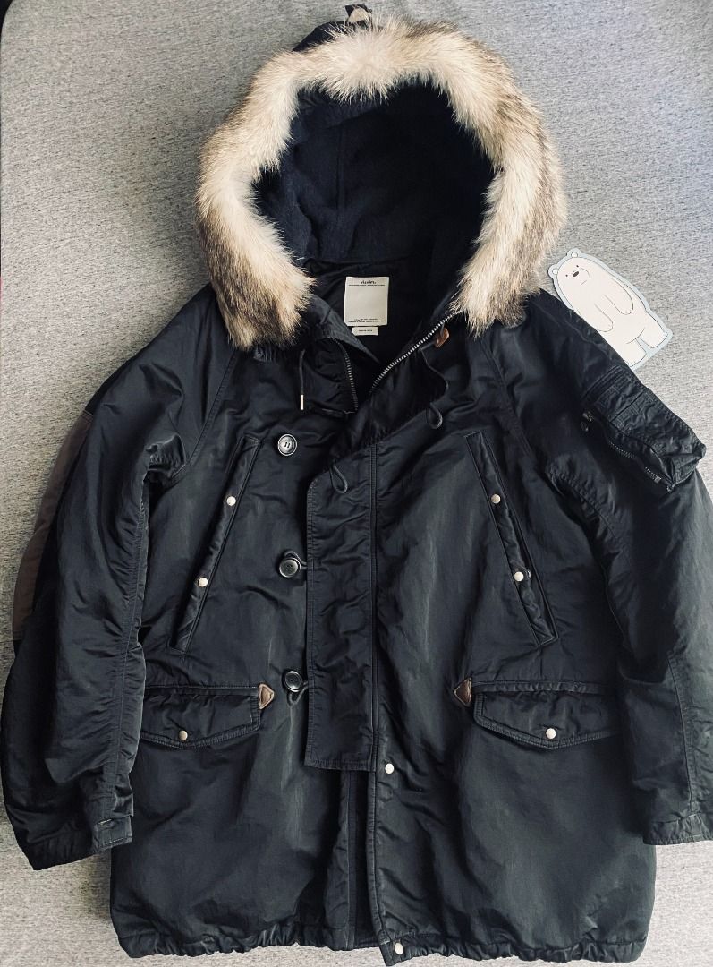 ジャケット・アウター 17aw visvim VALDEZ COAT (WOOL PILE) This Week: visvim 0118205013010 VALDEZ COAT (WOOL PILE