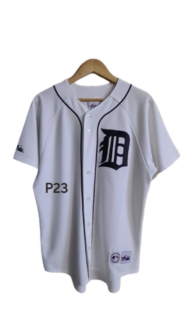 Mlb detroit hotsell tigers jersey