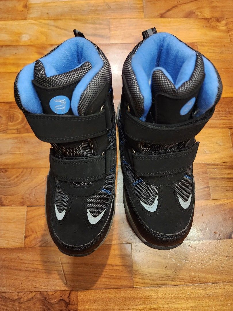Warm shoes for hotsell kids