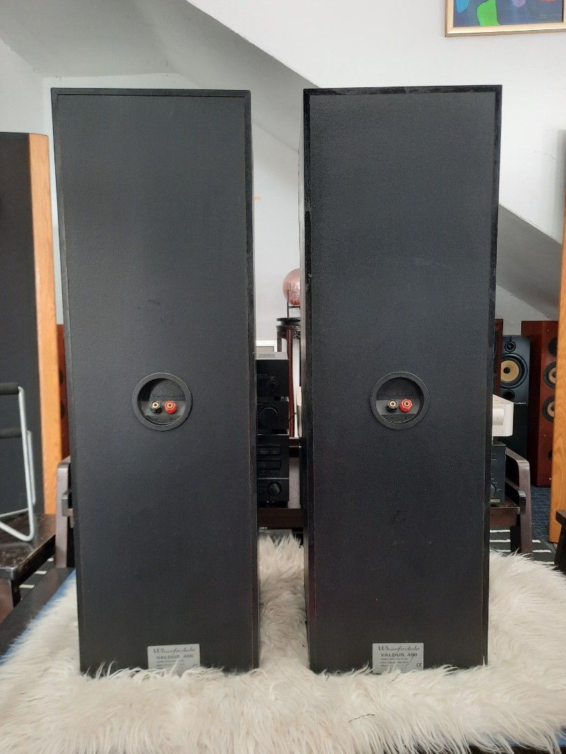 Wharfedale valdus hotsell 500se