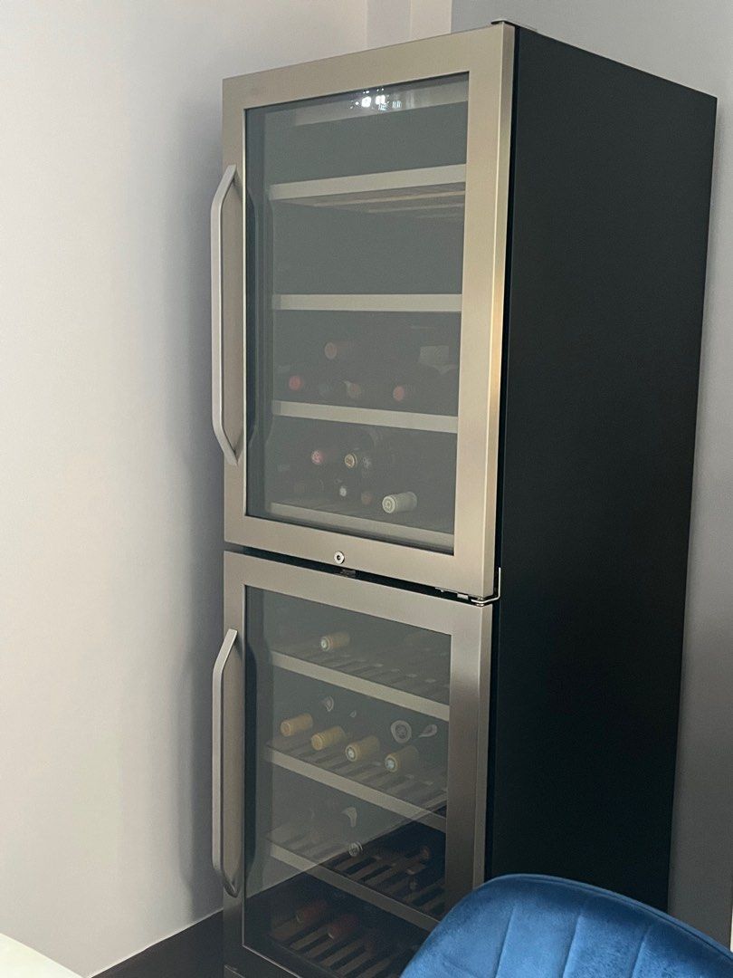 Wine fridge kadeka, Furniture & Home Living, Furniture, Shelves